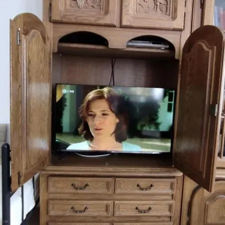 Fewo 1 Im Geschenkehaus Apartament