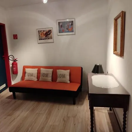 Fewo 1 Im Geschenkehaus Apartament *