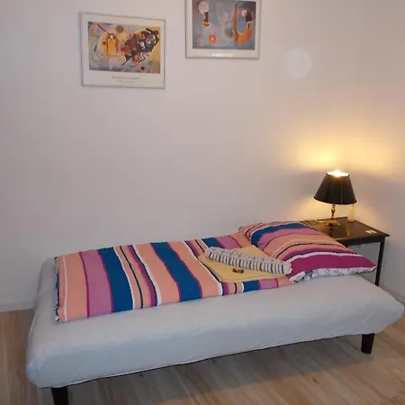 Fewo 1 Im Geschenkehaus Apartament *